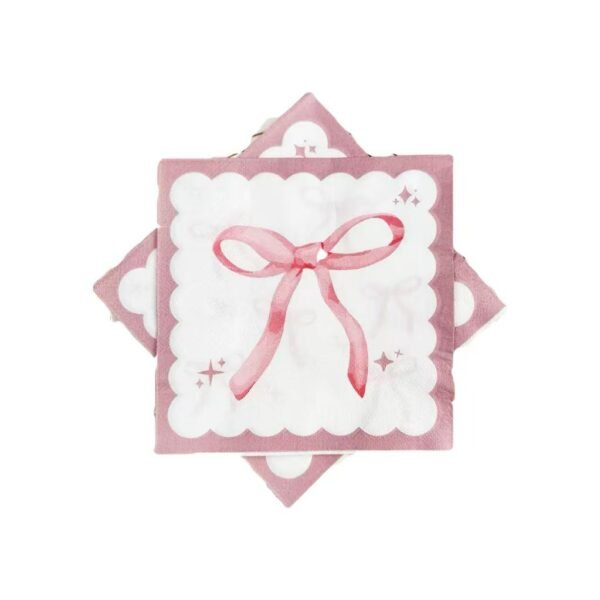 Bow series napkins
