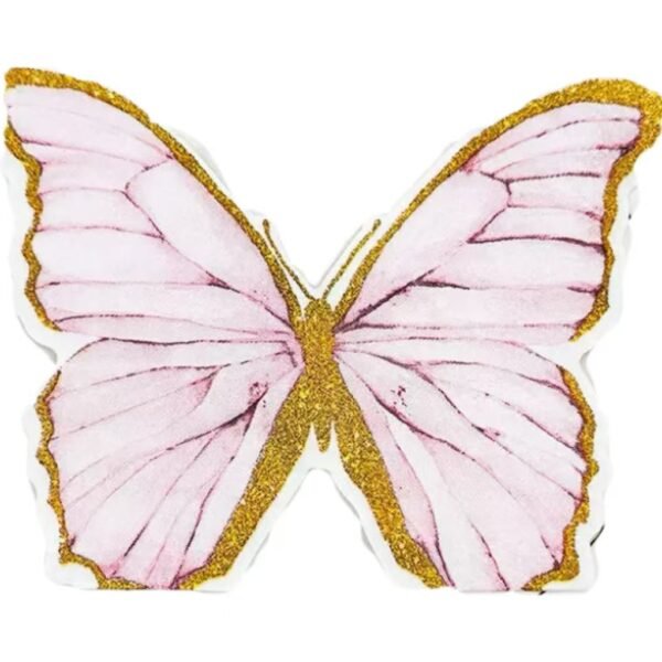 Princess Butterfly Series Napkins(20x)