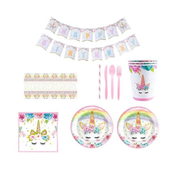 Dream Unicorn Tableware Series