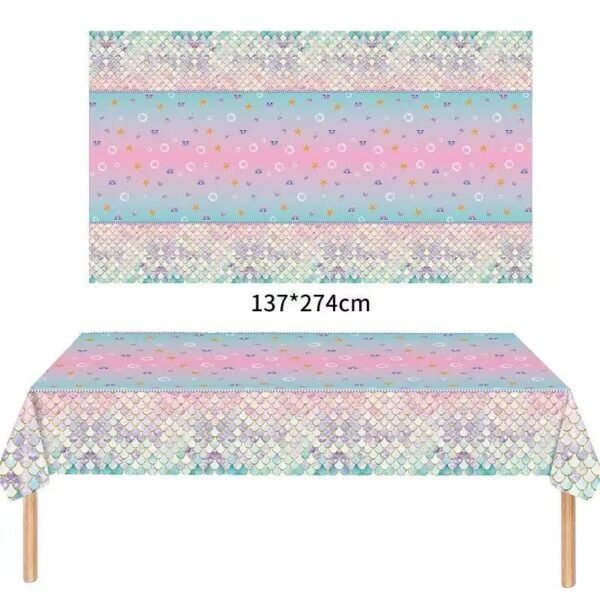 Mermaid Tableware Series