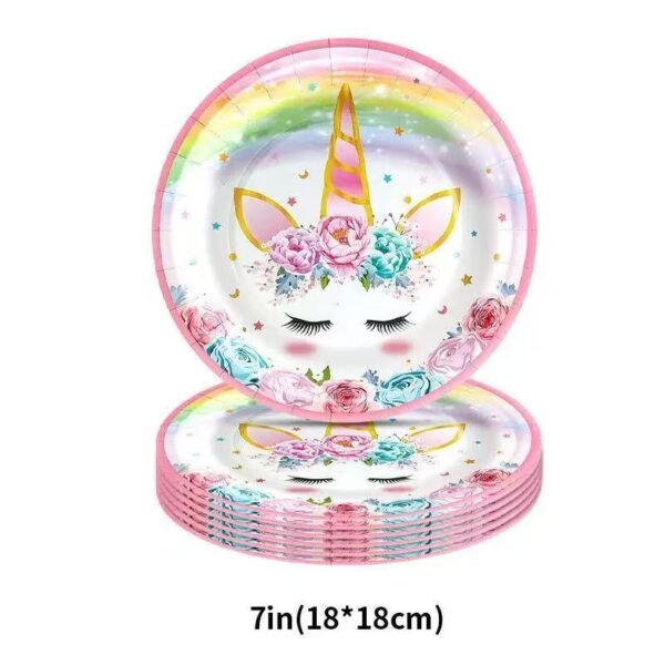 Dream Unicorn Tableware Series