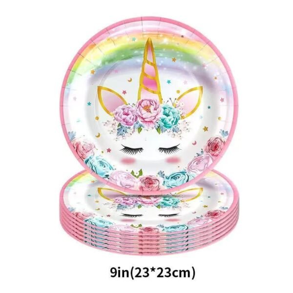 Dream Unicorn Tableware Series