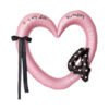 Heart-Shaped Digital Photo Frame Balloon