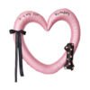 Heart-Shaped Digital Photo Frame Balloon