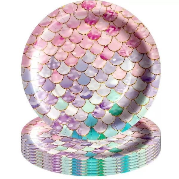 Mermaid Tableware Series