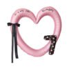 Heart-Shaped Digital Photo Frame Balloon