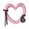 Heart-Shaped Digital Photo Frame Balloon