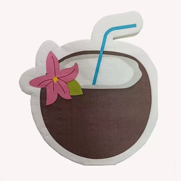 Cute Coconut Series Napkins
