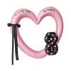 Heart-Shaped Digital Photo Frame Balloon