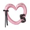 Heart-Shaped Digital Photo Frame Balloon