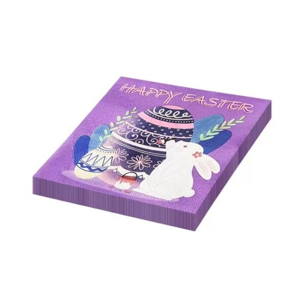 Cute Bunny Series Napkins