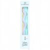 Rainbow Curve Candle