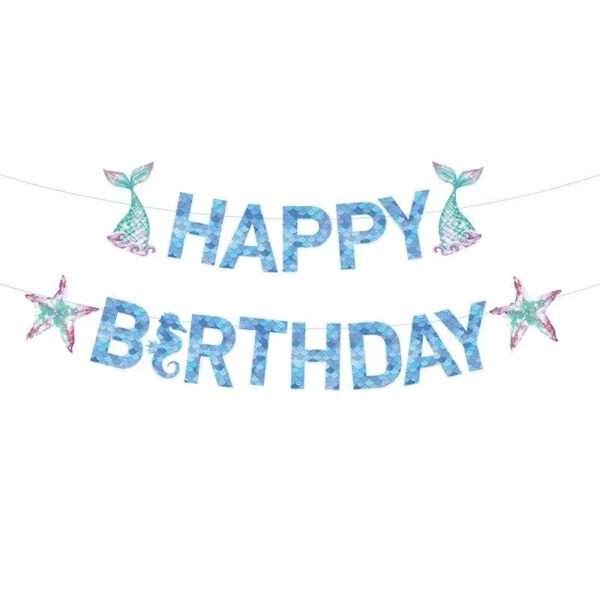 Mermaid Tableware Series