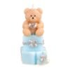 Bear Gift Candle