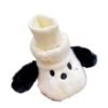 Cute puppy baby shoes
