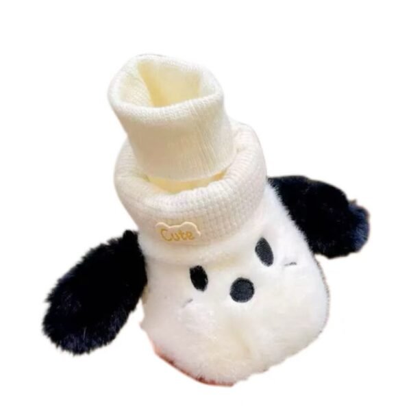 Cute puppy baby shoes