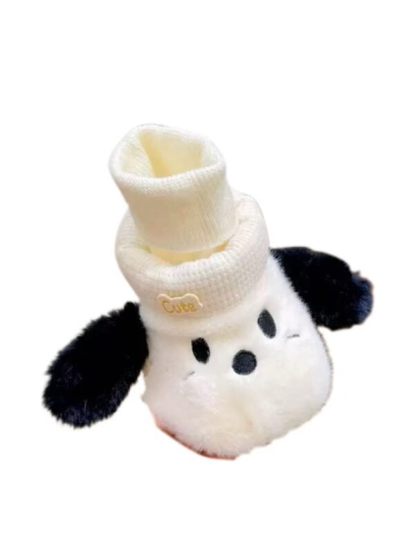 Cute puppy baby shoes