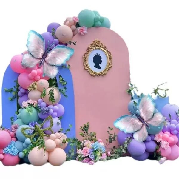 jofete.com-Rainbow fairy balloon arch (x132).webp