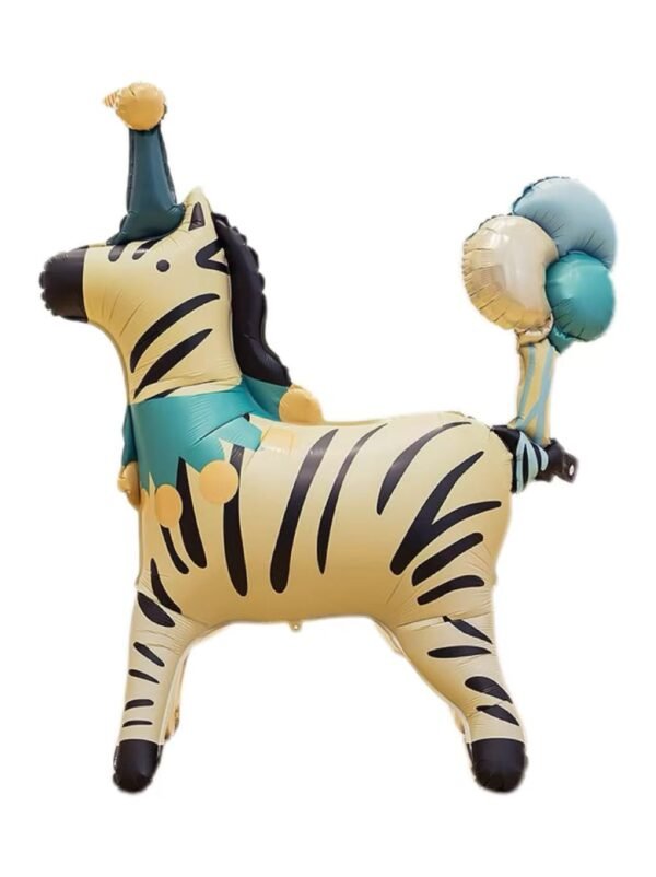 Zebra Balloons