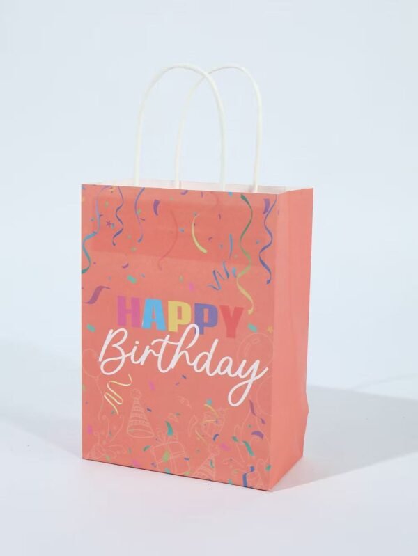 Birthday Party Gift Bags