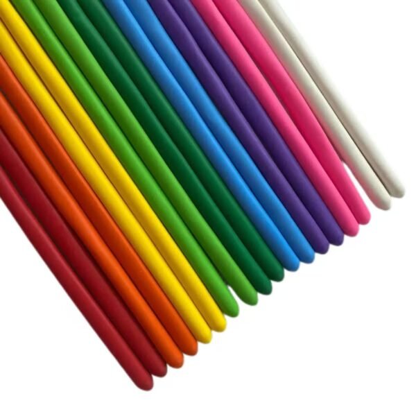 Colorful Long Balloons (Mix and Match 100ps)