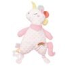 unicorn comfort doll