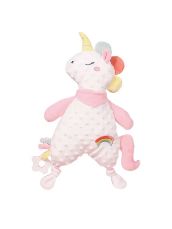 unicorn comfort doll