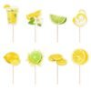 jofete.com-Refreshing Lemon Cupcake Accessories (x8).webp