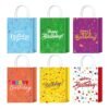 Birthday Party Gift Bags