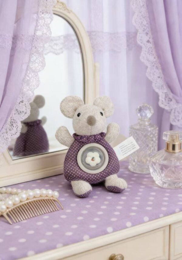 Cute Mouse Doll