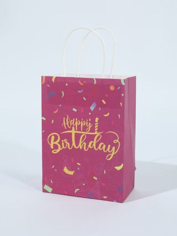 Birthday Party Gift Bags