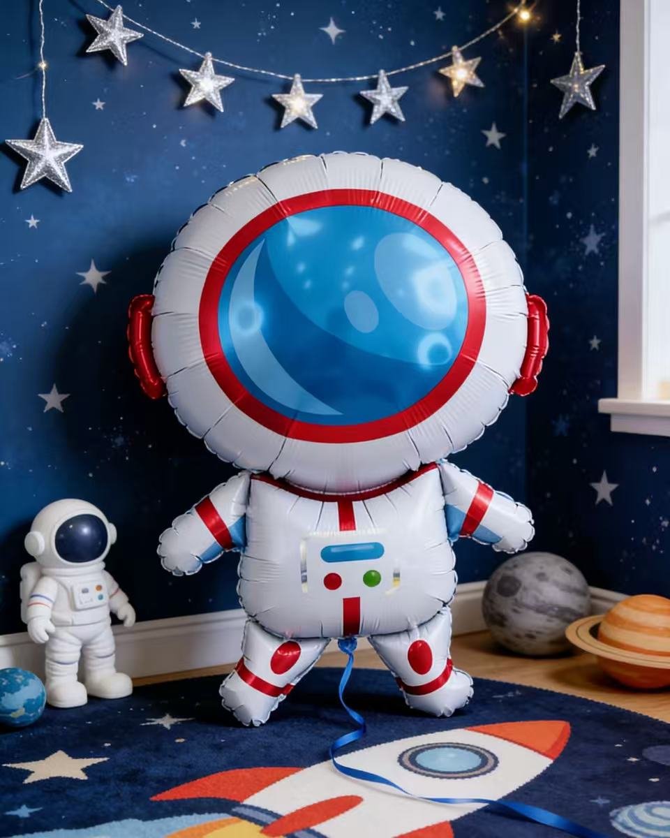 Space & Sports Party party supplies