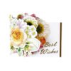 Yellow Bouquet Greeting Card
