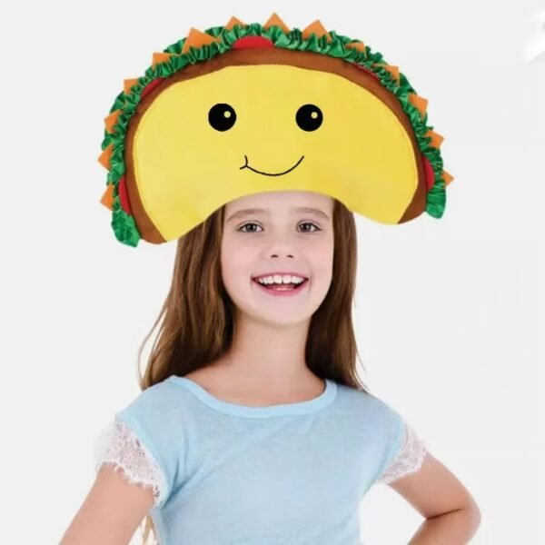jofete.com-Mexican burrito decoration hat.webp