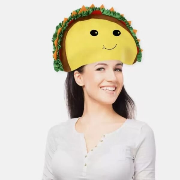 jofete.com-Mexican burrito decoration hat.webp