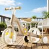 Khaki Fun Children's Tricycle