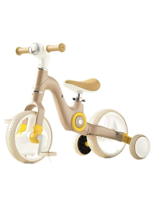 Khaki Fun Children's Tricycle