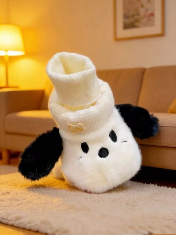 Cute puppy baby shoes