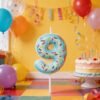 jofete.com-Donut-shaped Birthday Number Candles.webp