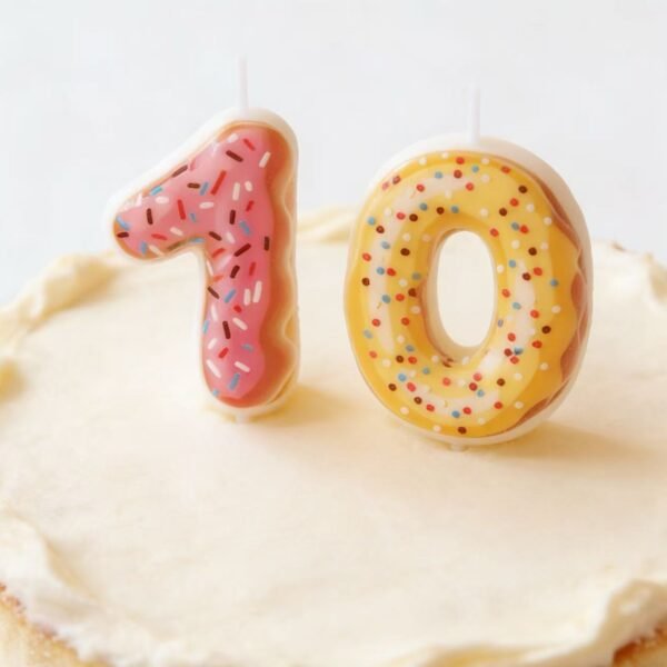 jofete.com-Donut-shaped Birthday Number Candles.webp