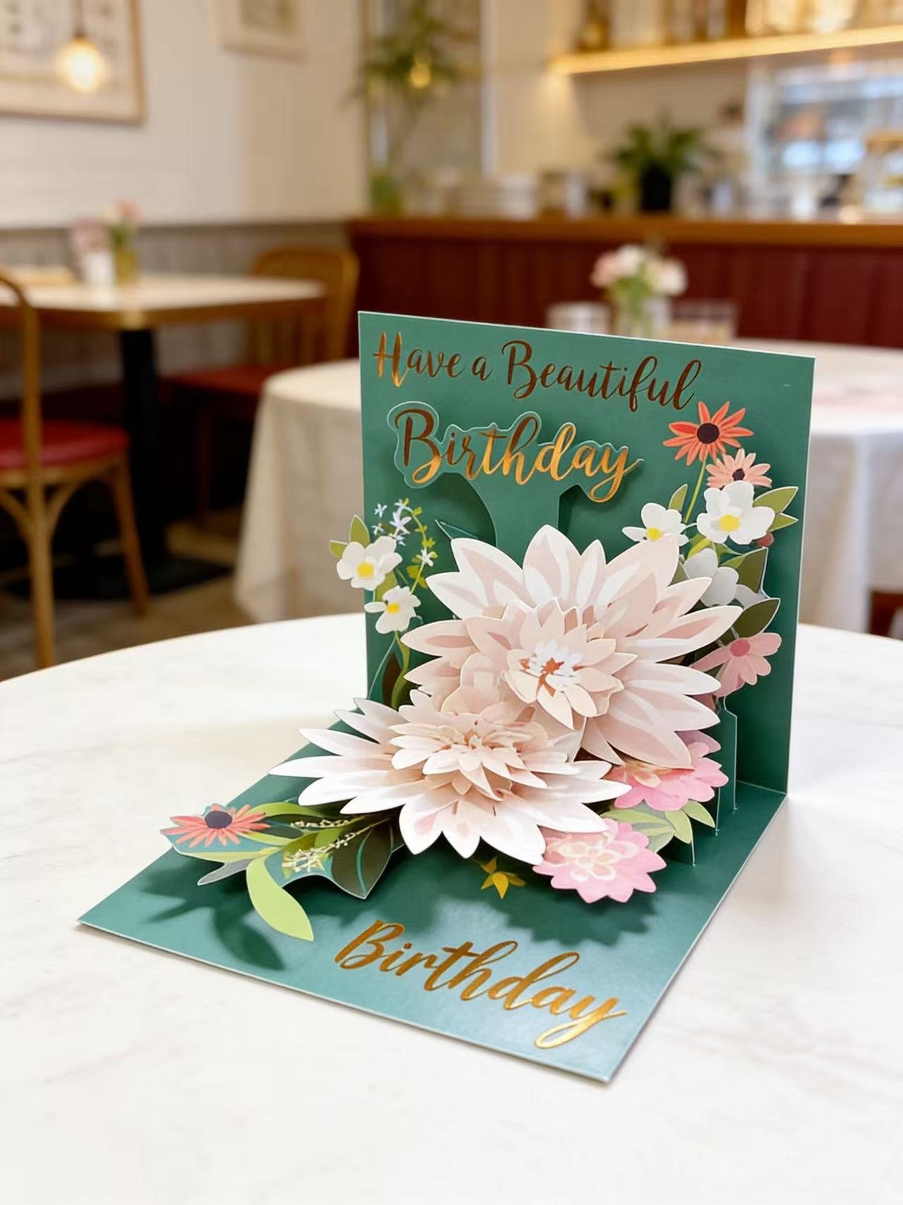 Mother's Day party supplies