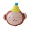 jofete.com-Monkey Birthday Hat Balloons.webp