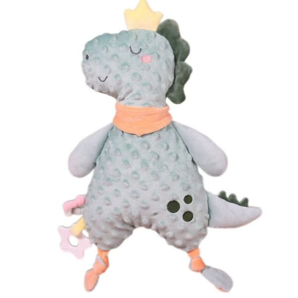 Dinosaur comfort doll