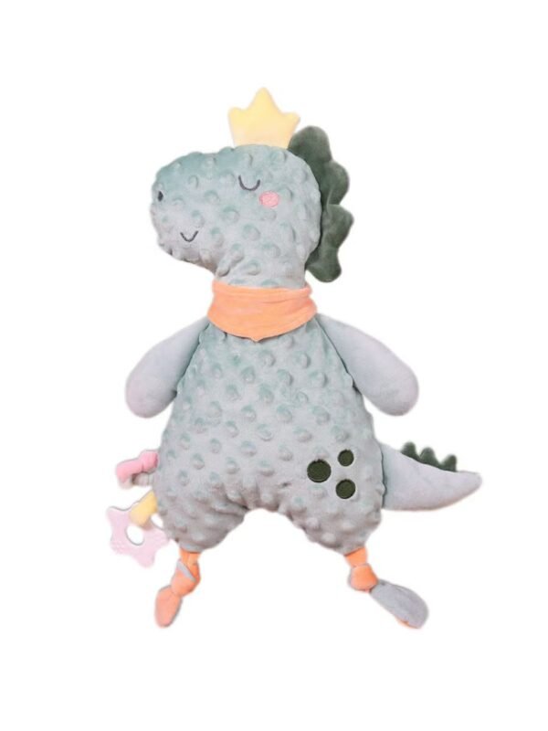 Dinosaur comfort doll