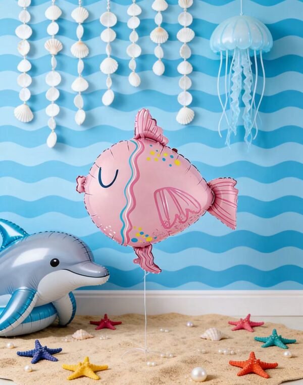 jofete.com-Pink Tropical Fish Balloons.webp