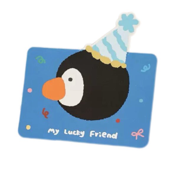 Penguin greeting cards