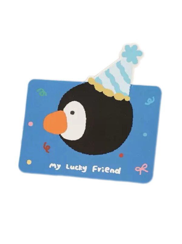 Penguin greeting cards