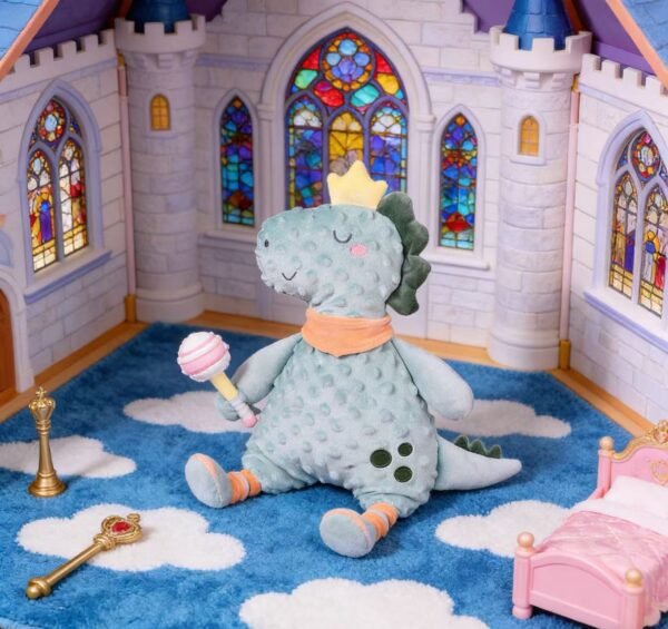 Dinosaur comfort doll