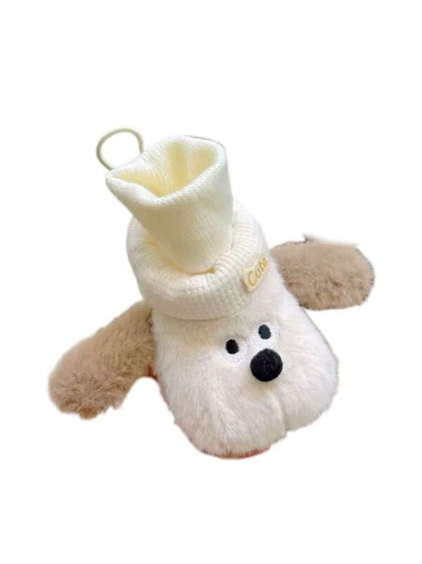 Cute puppy baby shoes