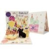 Cat Paradise Greeting Cards